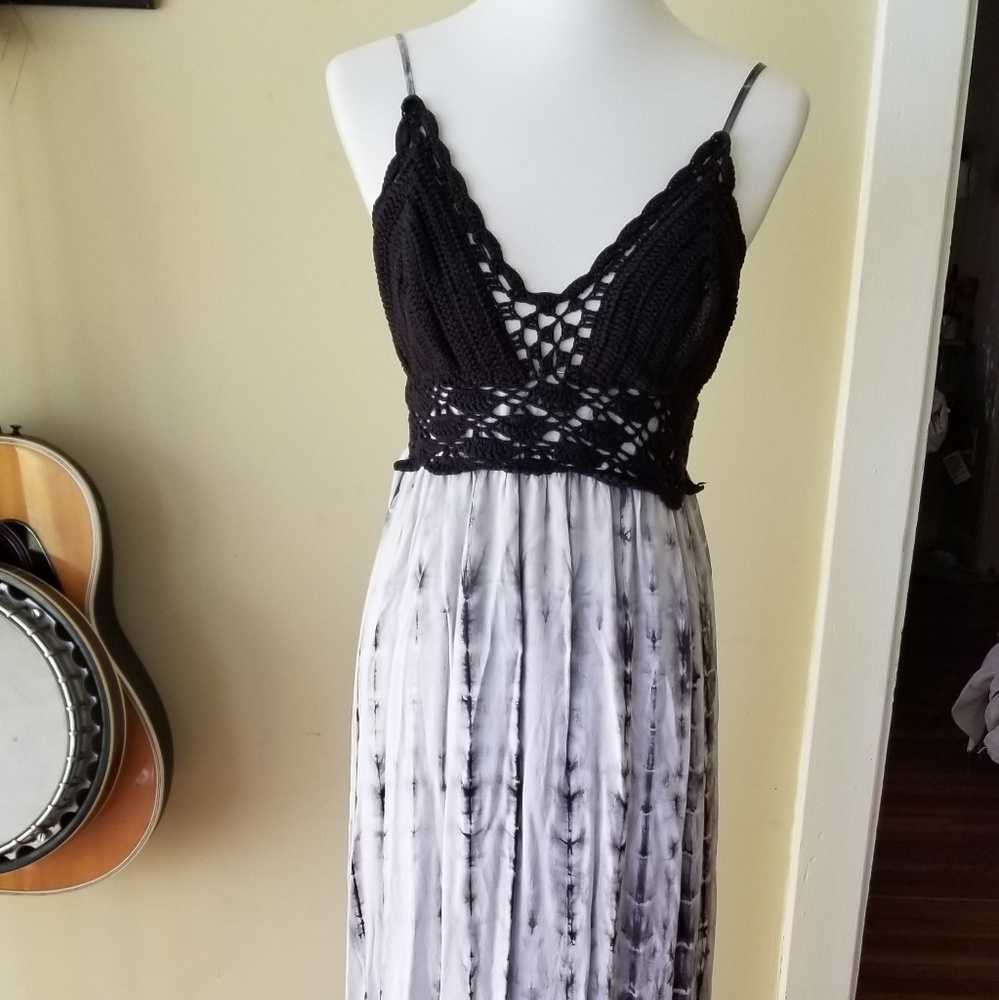 Target tie dye dress